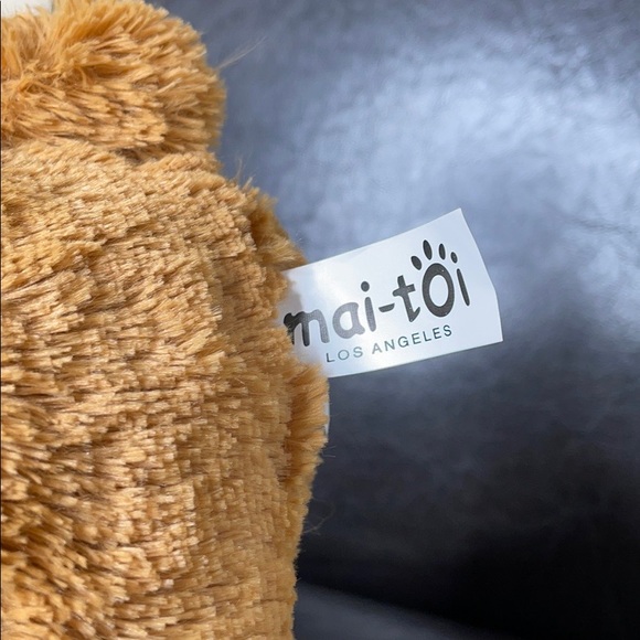 2 stuffed bear animals. Ages 3 and Up. Polyester - Picture 9 of 14